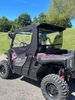Greene Mountain Yamaha Wolverine X2 Rear Window/Windjammer (thru '20)