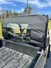 Greene Mountain Yamaha Wolverine X2 Rear Window/Windjammer ('21+)