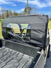 Greene Mountain Yamaha Wolverine X2 Rear Window/Windjammer ('21+)