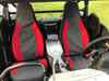 Greene Mountain Yamaha Wolverine X2 Seat Covers Set