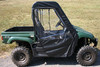 Greene Mountain Yamaha Rhino Soft Doors | Side Enclosure Kit