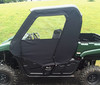 Greene Mountain Yamaha Viking Soft Doors | Side Enclosure Kit