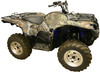 Greene Mountain Yamaha ATV Fender Cover Kit