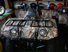 Greene Mountain Yamaha ATV Fender Cover Kit