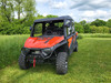 Intimidator GC1K 6-Seater - Full Cab Enclosure for Hard Windshield (Upper Doors)
