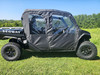 Segway UT10 Crew Full Doors & Rear Panel Combo