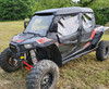 Polaris RZR XP 4 1000/XP 4 Turbo - Full Cab Enclosure For Hard Windshield