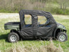 3 Star John Deere Gator 550/560/590 4-Seater - Door/Rear Window Combo