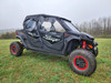 CFMoto ZForce 950 Sport 4 - Upper Doors (Front & Rear)/Rear Panel Combo