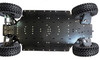 CFMoto UForce U10 XL Pro - HDPE Skid Plate