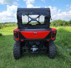 Tracker Off Road 500S - Full Cab Enclosure for Hard Windshield