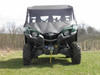 Yamaha Viking - Full Cab Enclosure with Vinyl Windshield (Half Doors)