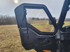 Cub Cadet Challenger MX550/750 Upper Doors with Steel Frame (ONLY FITS MX MODELS WITH MOLDED PLASTIC FRAME)