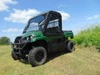 3 Star Kawasaki Pro-MX - Full Cab Enclosure for Hard Windshield