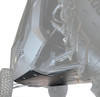 CFMoto ZForce Z10 - 1/2" HDPE Skid Plate