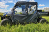 Polaris Ranger Mid-Size Crew - Soft Doors