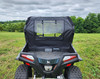 HiSun Strike 250 - Door/Rear Window Combo