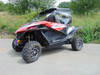 CFMoto ZForce 950 - CAMO Door/Rear Window Combo (Full Doors)
