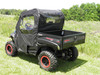 Mahindra 750/1000 - Door/Rear Window Combo