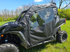2019+ Can-Am Maverick Trail -Full Doors/Rear Combo