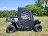 HiSun Sector 250 - Door/Rear Window Combo