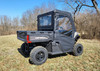3 Star CFMoto UForce 600 - Door/Rear Window Combo w/Color and Zip Window Options