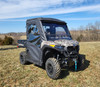 CFMoto UForce 600 - Door/Rear Window Combo w/Color and Zip Window Options