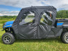 New Holland 850 Crew - Door/Rear Window Combo