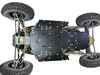3 Star 2024-2025 Polaris RZR XP 1000 - 1/2-inch HDPE Skid Plate