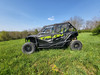 3 Star Honda Talon 4-Seater - Soft Upper Doors