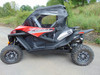 3 Star CFMoto ZForce 950 - Soft Doors (Full Doors)
