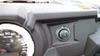 polaris rzr 900 900-4 under dash ice crusher heater control knob