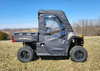 3 Star CFMoto UForce 600 - Soft Doors w/Color and Zip Window Options