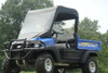 3 Star New Holland Rustler 115 - Vinyl Windshield/Top/Rear Combo