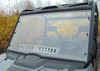 Tracker Off Road 800SX - 1-Piece Scratch-Resistant Windshield