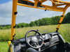 Arctic Cat Prowler PRO Crew - 1 Pc Scratch-Resistant Windshield
