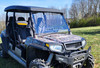 3 Star HiSun Strike 1000 Crew - 1 Pc Scratch-Resistant Windshield
