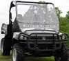 John Deere Gator XUV 4-Seater - 2 Pc General-Purpose Windshield