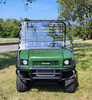 Kawasaki Mule 4000/4010 - 2 Pc General-Purpose Windshield