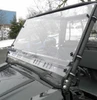 3 Star Kawasaki Pro FXT - 2 Pc General-Purpose Windshield