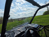 2021+ Can-Am Commander - 1-Piece, Front Windshield