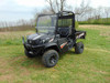 3 Star Kubota RTV XG850 (Sidekick) - 2 pc General-Purpose Windshield