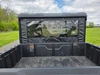 3 Star New Holland Rustler 115 - Soft Back Panel with Mesh/Vinyl Window