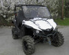 Yamaha Wolverine - 1 Pc Windshield