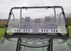 Intimidator GC1K 3-Seater - 1 Pc Windshield with Vent, Clamp, and Hard Coat Options