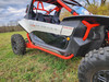 3 Star Segway Villain Lower Doors-1/4-inch Polycarbonate