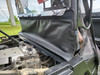 New Holland 850 Crew - Polycarbonate Rear Windshield