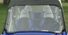 Polaris RZR 4-Seater - 1 Pc Windshield w/Vent and Clamp Options