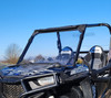 Polaris RZR 900 - 1 Pc Windshield with Clamp and Vent Options