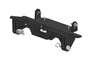 HitchDoc 2866 Eagle UTV plow mount for Arctic Cat Wildcat Sport, Arctic Cat Wildcat Trail